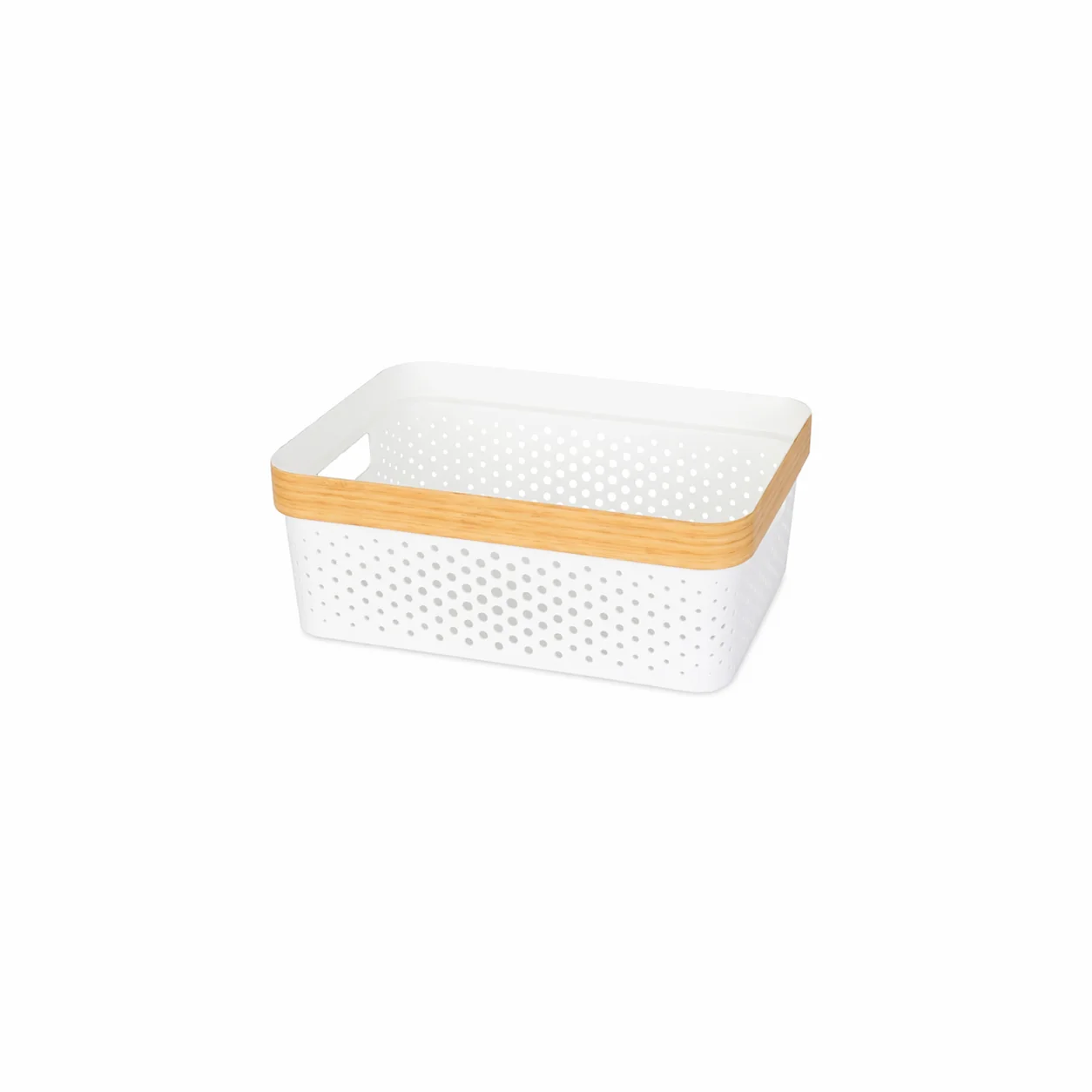 Professional Laurent Taylor – Storage Box With Bamboo Print Original Design