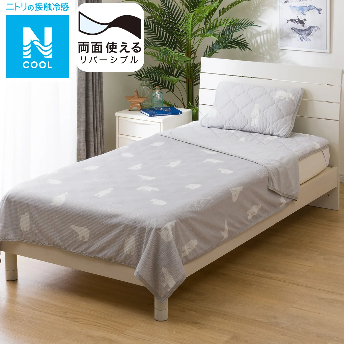 Elite ICY KET N COOL S POLAR BEAR S2401 Sustainable