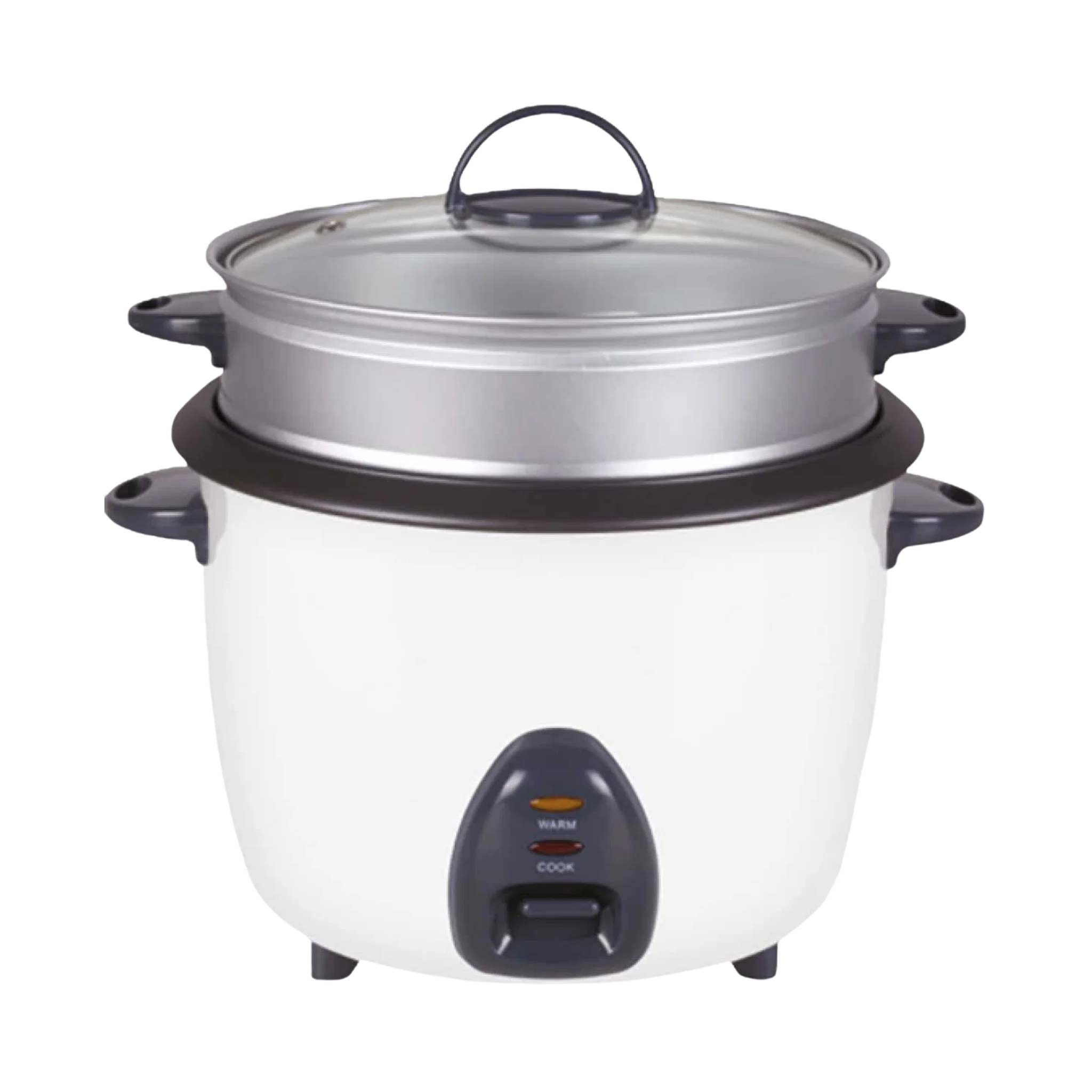 Next-Generation MASSIMO – Electrical Rice Cooker 1.0L Recyclable