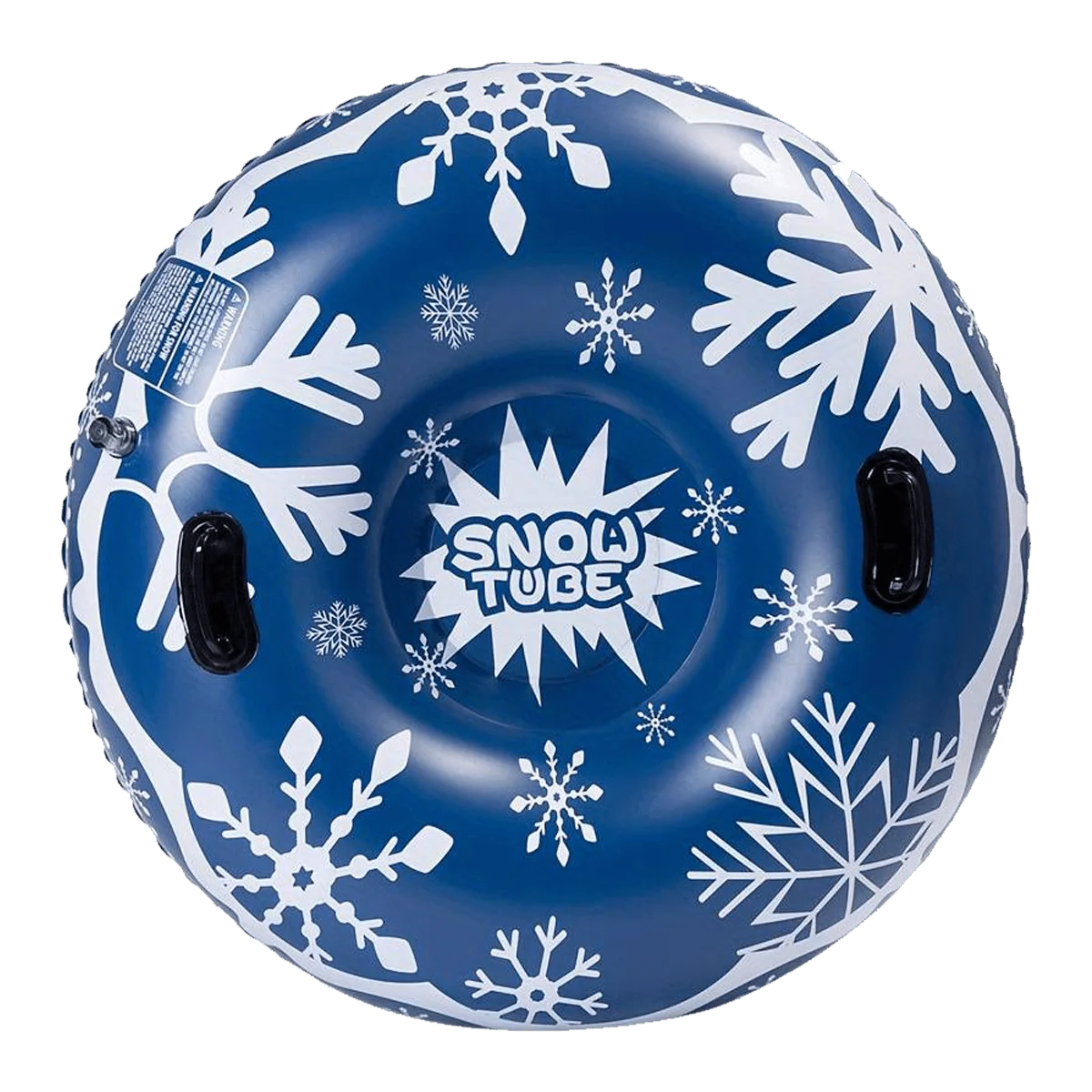 Prestigious Snow Tube 48in Flake Blue Carefully Designed