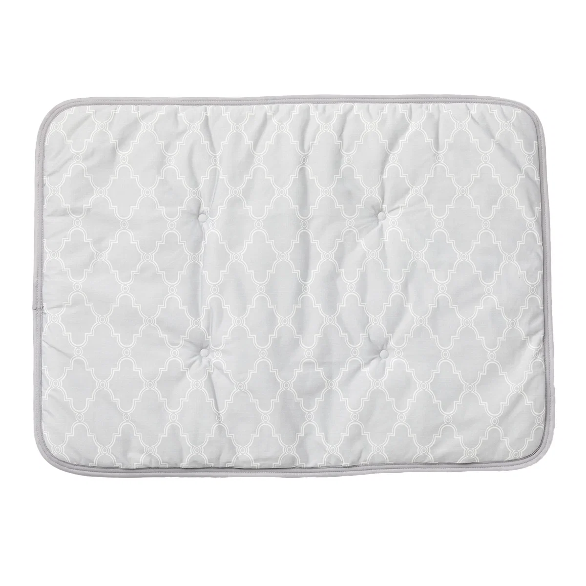 Superior PET MATTRESS PAD N-COOL WSP L GY S244 Soft