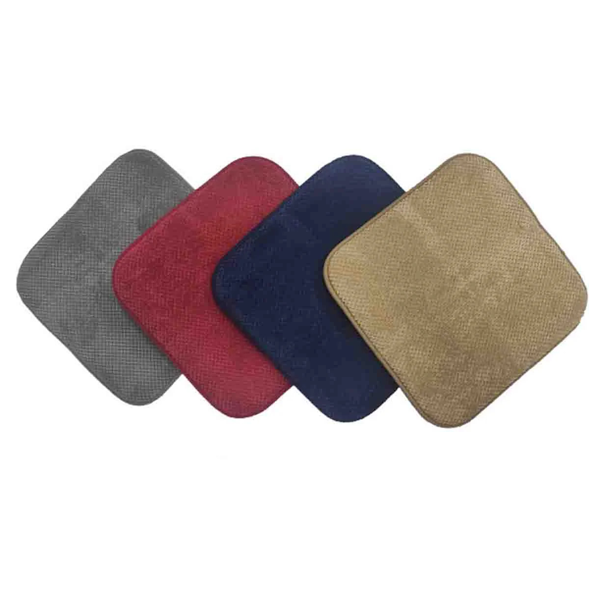 Minimalist Lauren Taylor – 2 Pack Claudia Quilted Cushions Environmentally Friendly