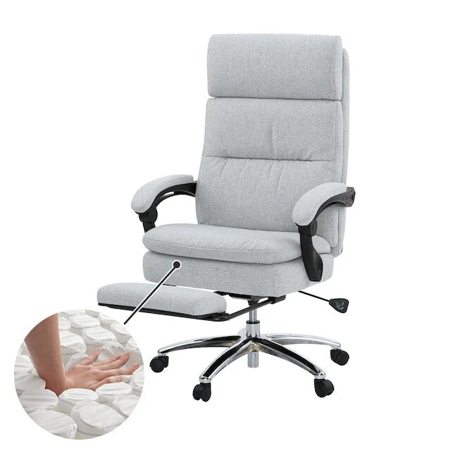 First-Class OFFICE CHAIR OC702N GY Carefully Designed