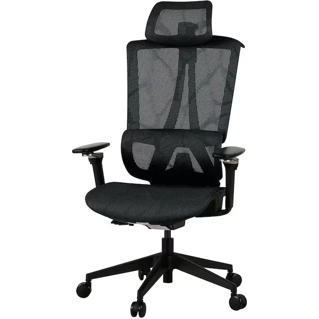 Smooth OFFICE CHAIR OC709 FORWARD BK Proven