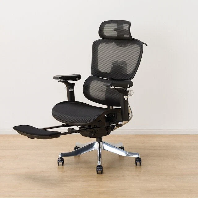 Proven OFFICE CHAIR OC907 BK Authentic