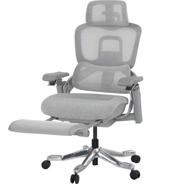 Superior OFFICE CHAIR OC908 GY Fine Crafted