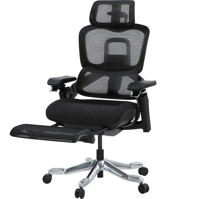 Reliable OFFICE CHAIR OC908 BK Breathable
