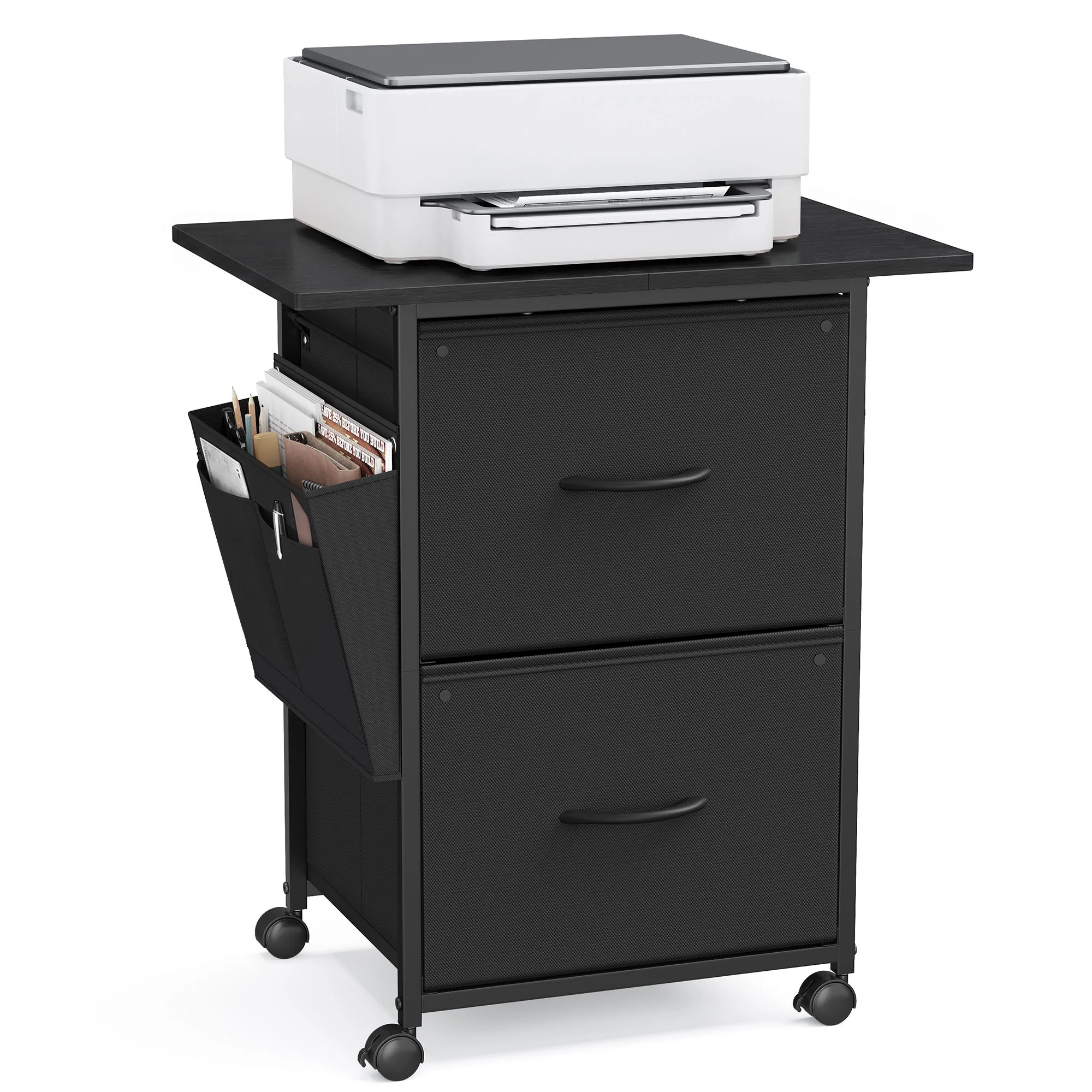Proven VASAGLE VASAGLE 2-Drawer File Cabinet Environmentally Friendly