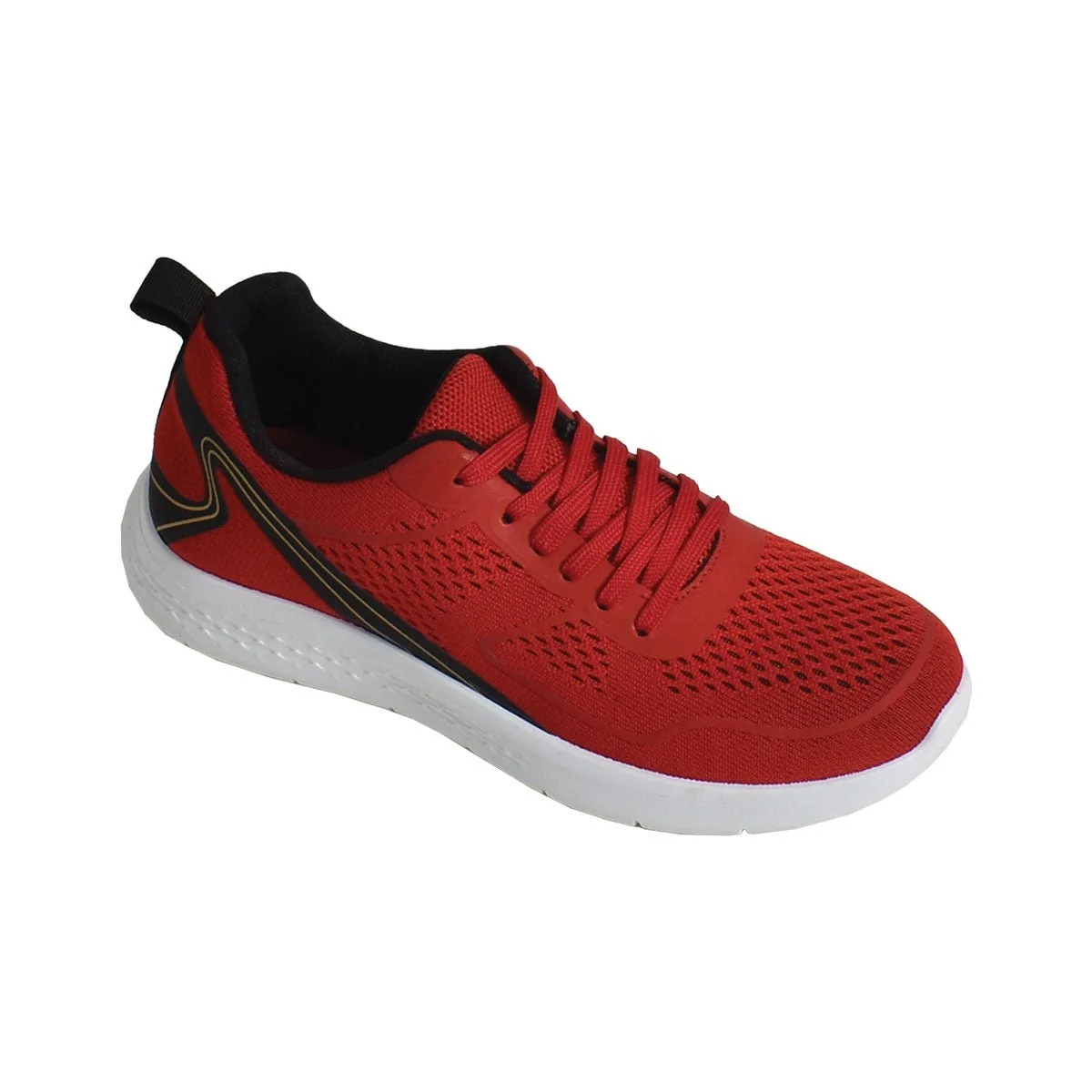 First-Class Men's Lace Up Athletic Shoes Organic