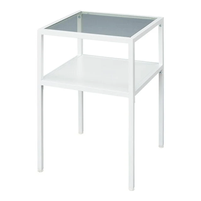 Recyclable SIDE TABLE LH01 40 TP WH Minimalist