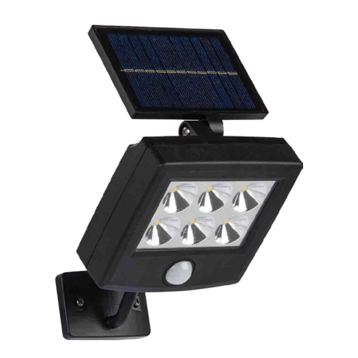 Sustainable Wall Mounted Motion Solar Light Artisan