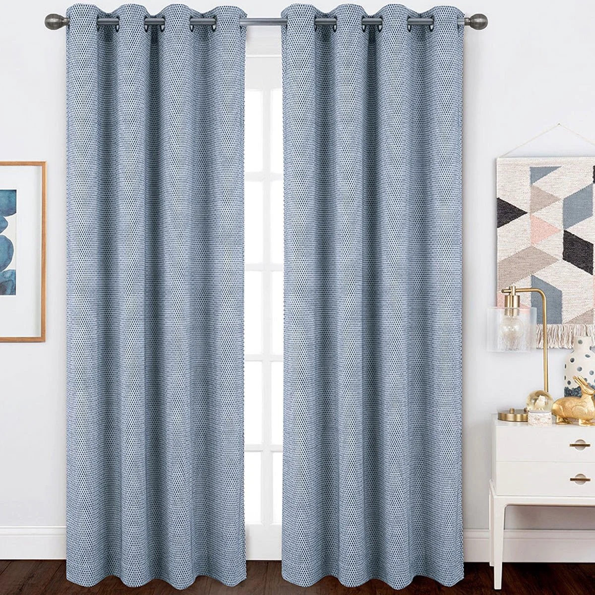 Easy-to-Use Lauren Taylor – CLAIRE Chenille Jacquard Gromt Top Panels Optimized