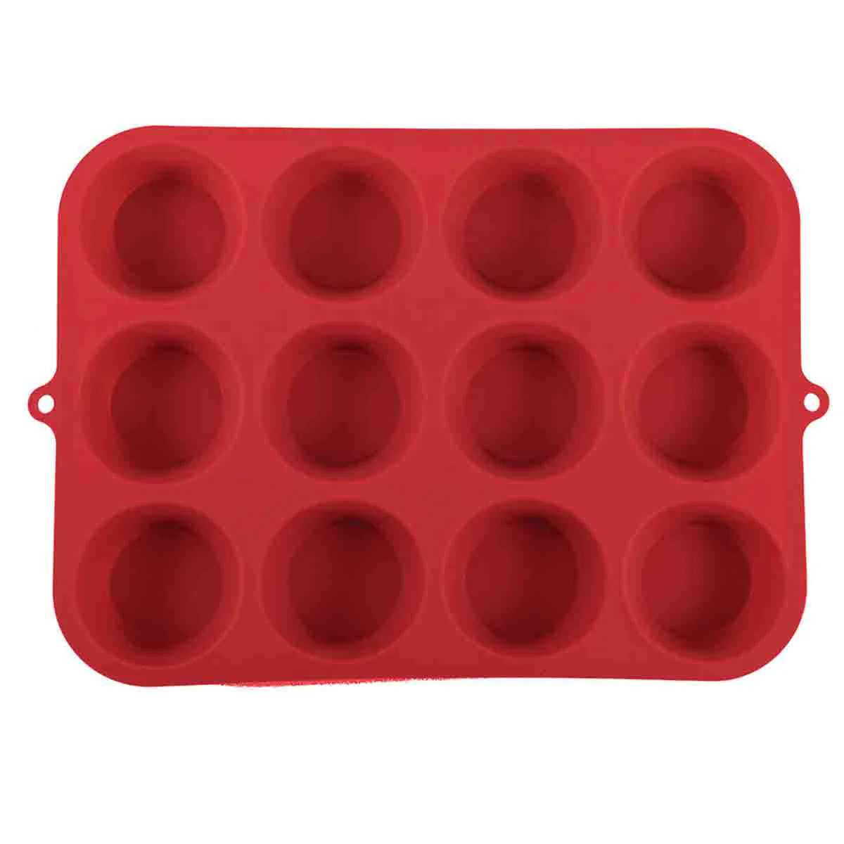 Clean A La Cuisine- Silicone Cake Mould 12 Cups Premium Material