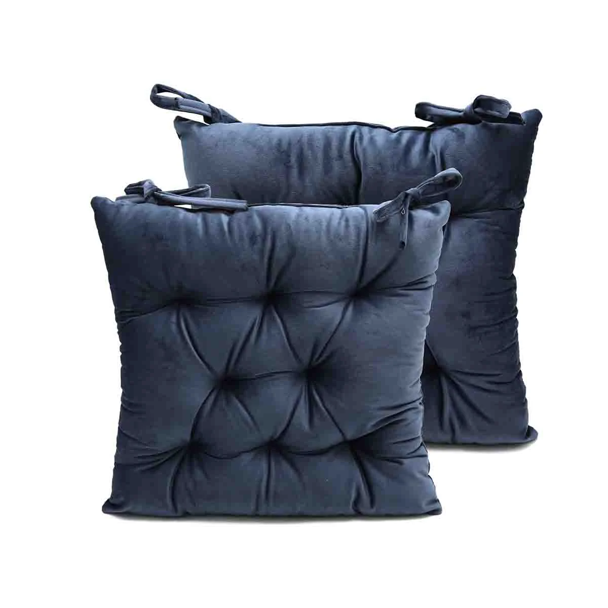 Excellent Lauren Taylor – Waterproof velvet chair pad Easy-to-Use