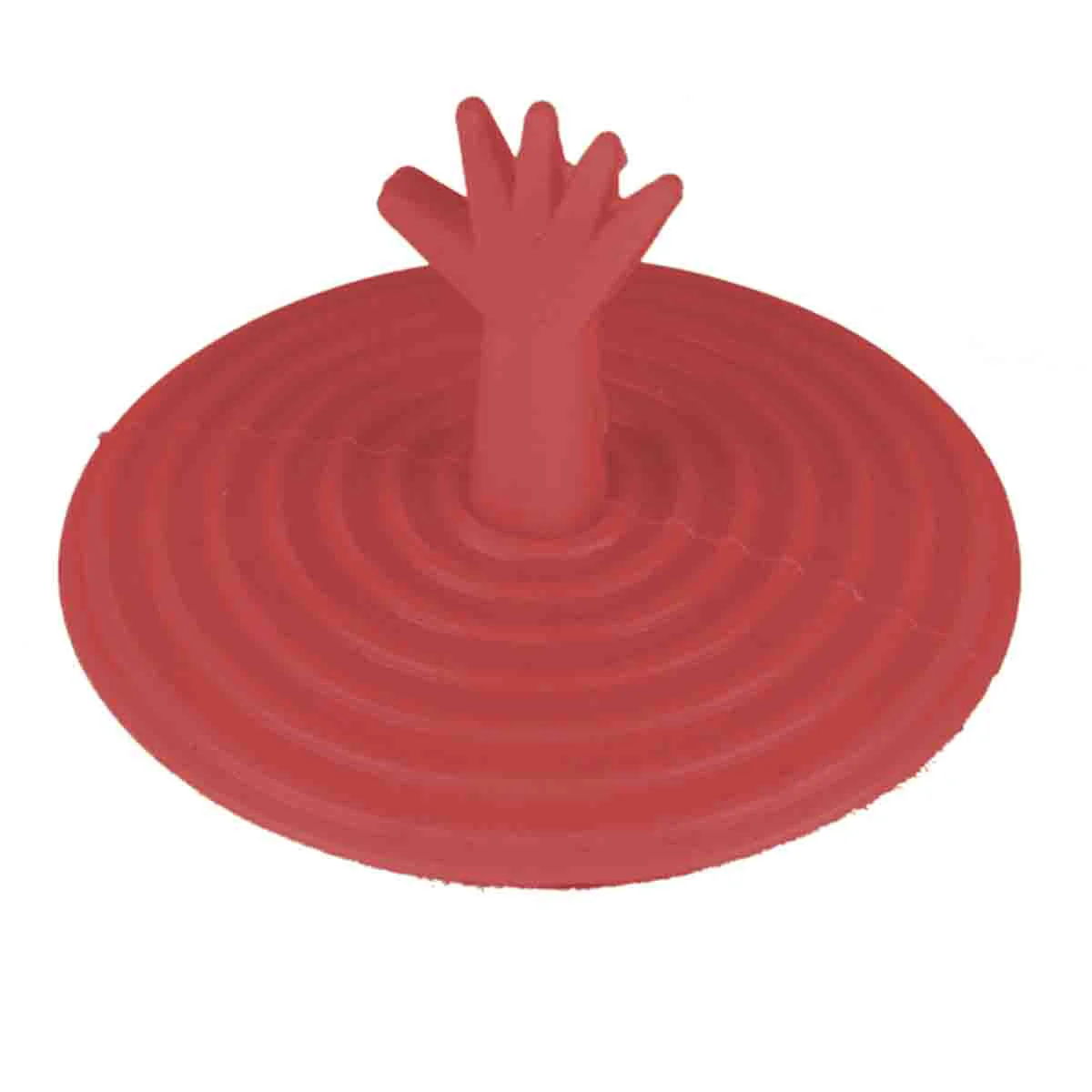 Lightweight À la Cuisine Silicone Stopper Proven