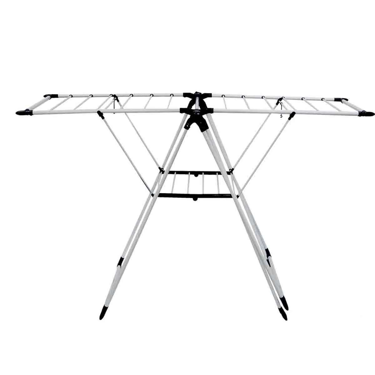 Environmentally Friendly Studio 707-folding A Frame Clothes Drying Rack Detailed