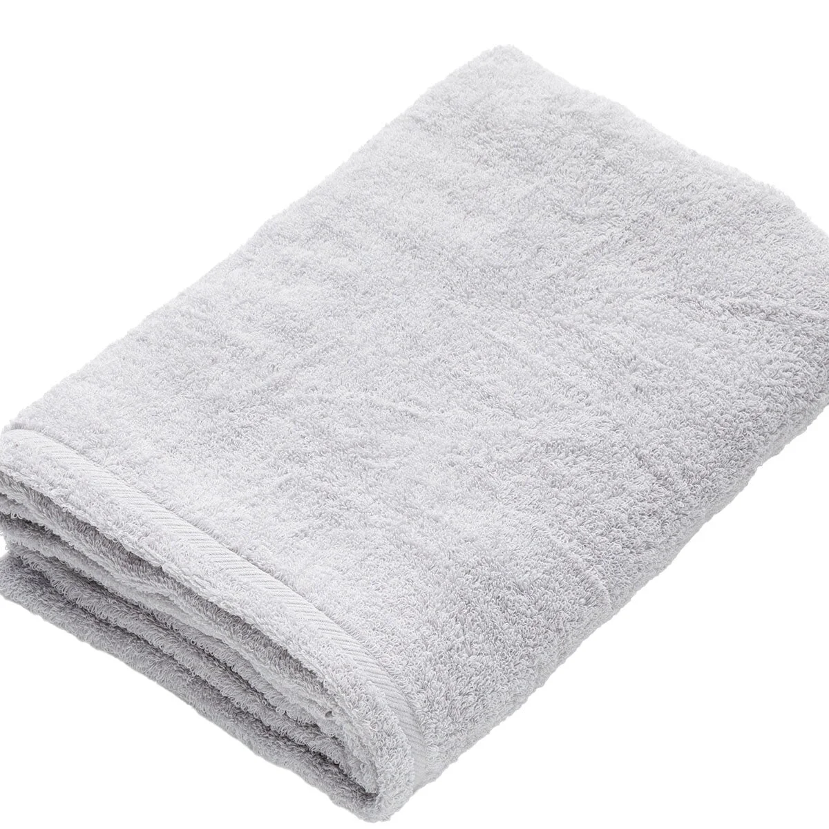 Crafted BIG BATH TOWEL 70X140 LGY GT14 High-Grade