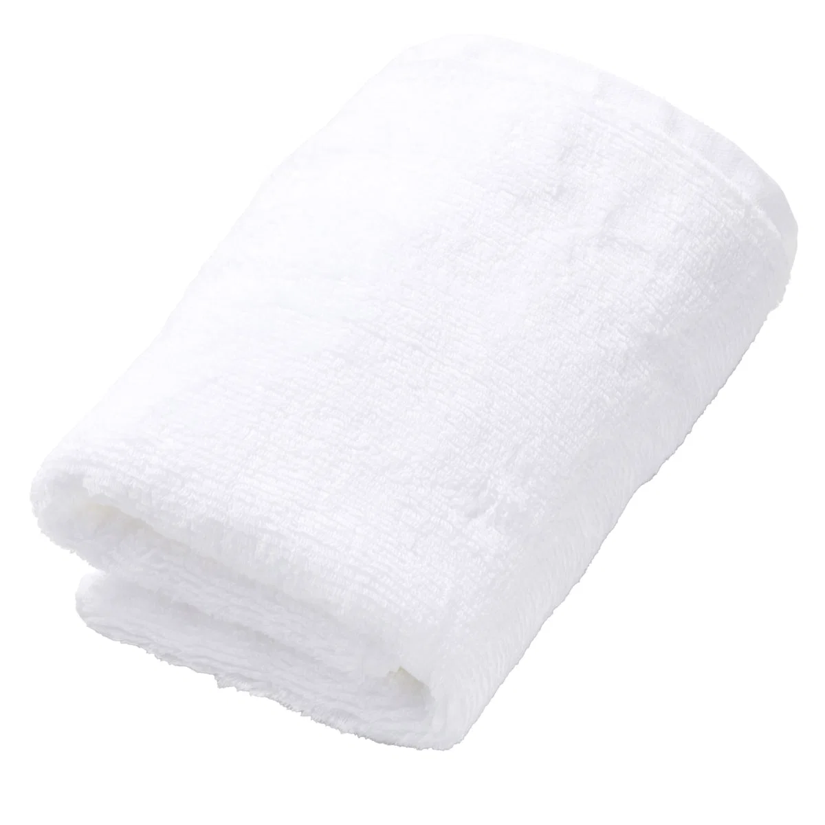 Reusable BATH TOWEL 60X120 WH SH01 Elegant