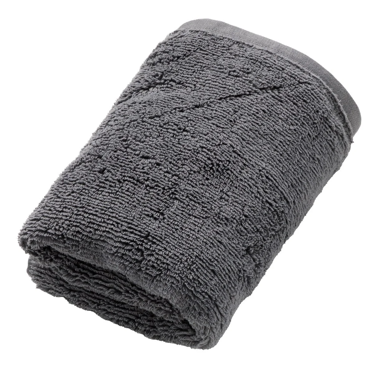 Efficient BATH TOWEL 60X120 DGY SH01 Casual