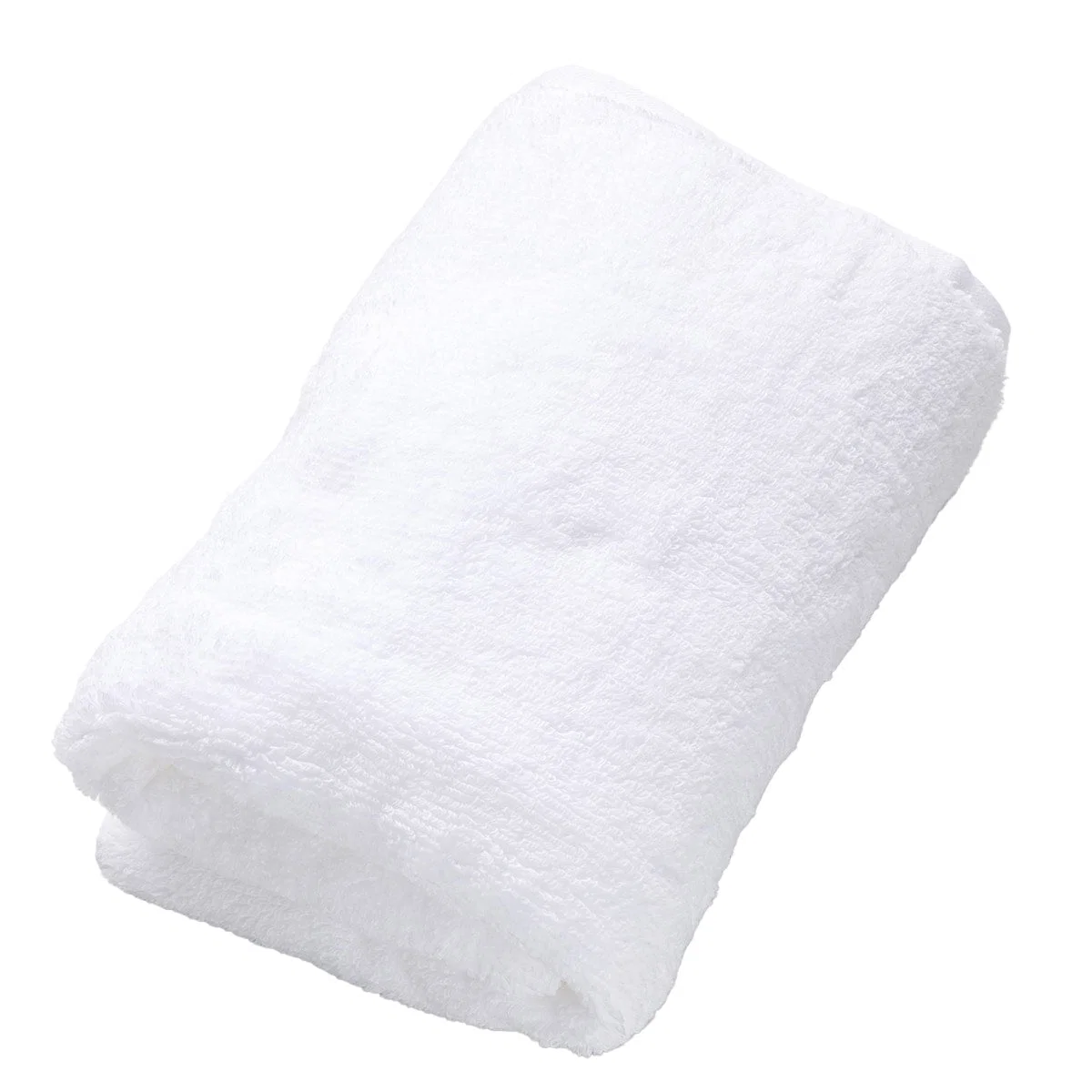 Classic BIG BATH TOWEL 70X140 WH SH01 Exceptional