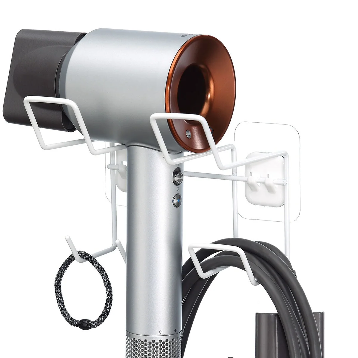 Premium ADHESIVE HAIR DRYER HOLDER JP01 Dependable