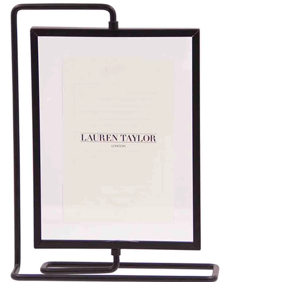 Durable LAUREN TAYLOR – metal spin mirror High-Quality