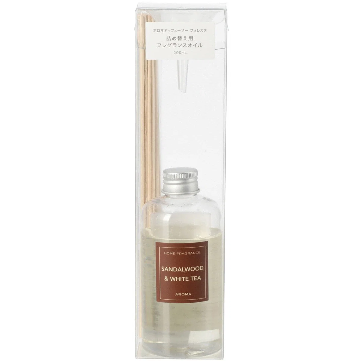 Stylish REFILL-960068-1 FORESTA200 BR Comfortable