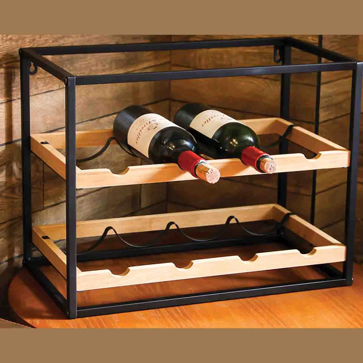 Advanced Atelier Du Nord – Wine Rack 47X36X26CM Enhanced