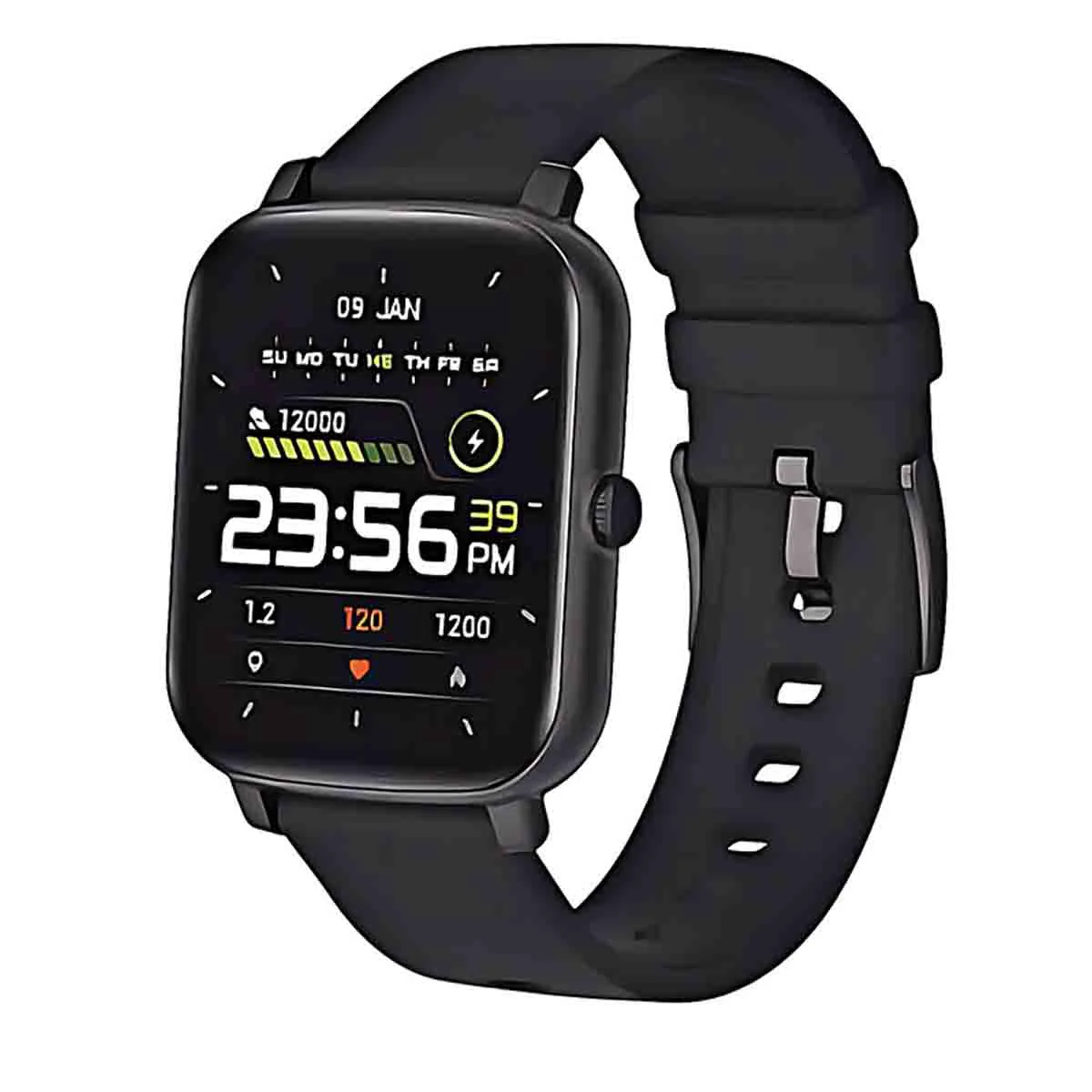 Fine Crafted Watts On – Smart Watch Certified