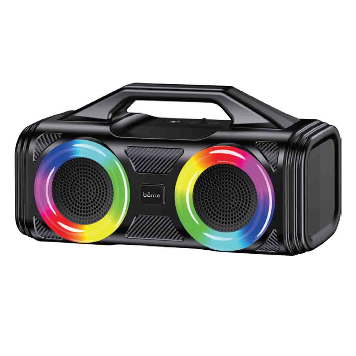 Convenient Bluetooth Wireless Speaker With fm Rgb 15w Artisan