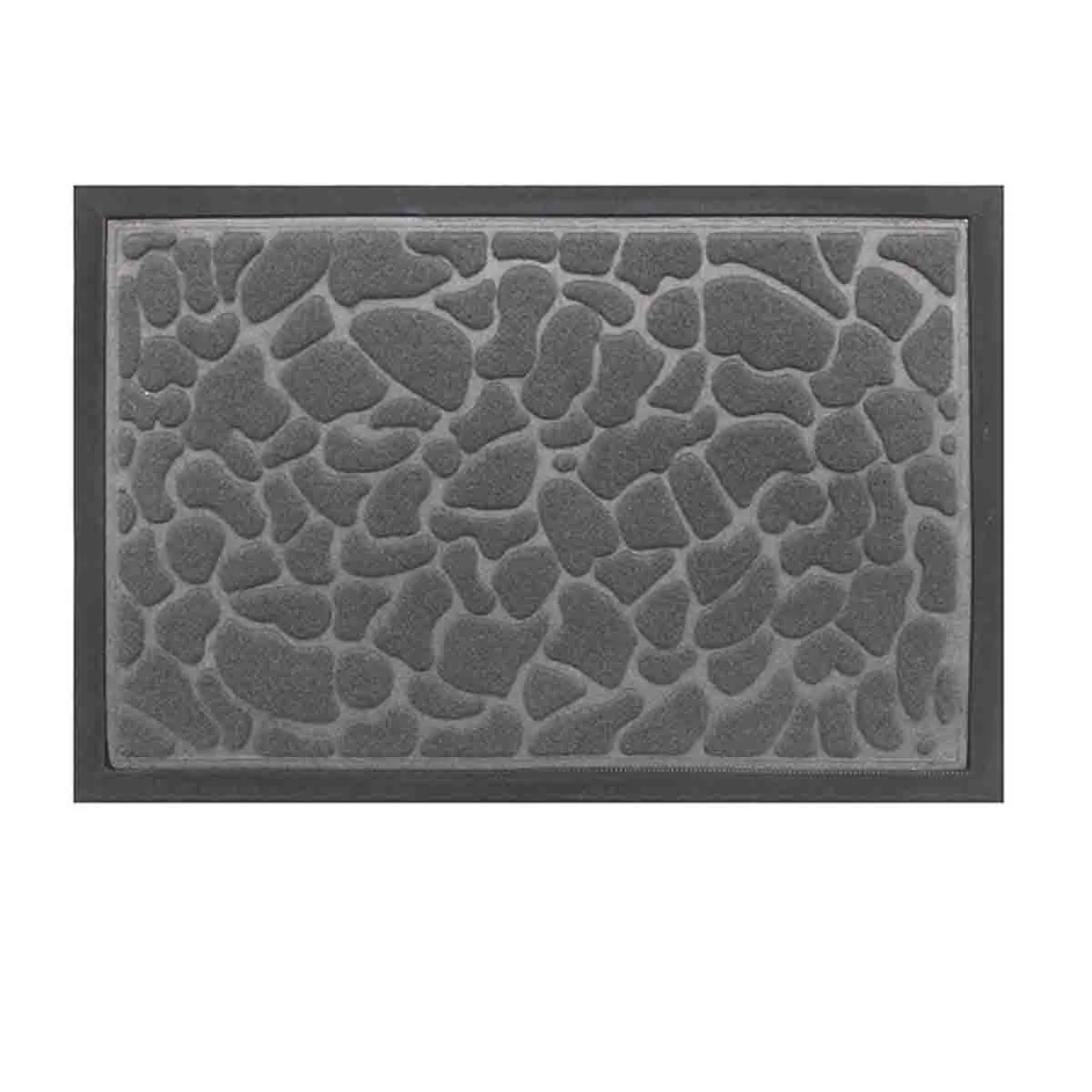 Long-Lasting Lauren Taylor-doormat Polyester With Rubber Backing Luxury