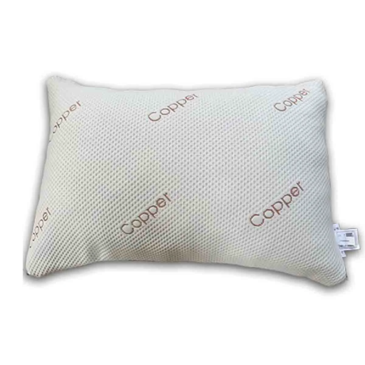 Premium Memory Foam Copper Pillow-MAISON BLANCHE Contemporary