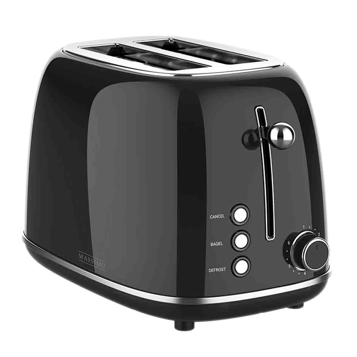 Casual Massimo- Vintage Toaster Minimalist