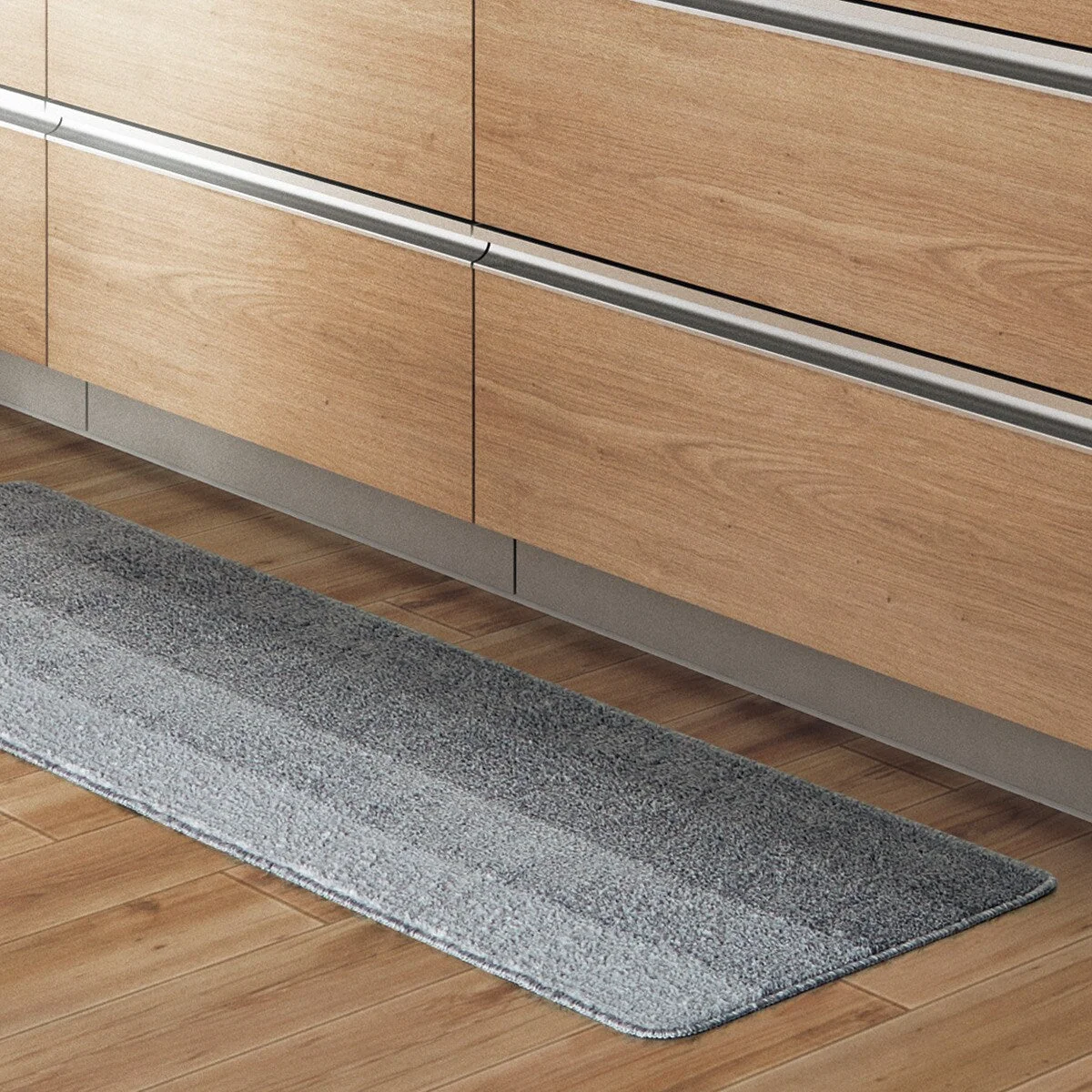 Classic FLOOR MAT GRADATION GY 45X180 LG10 Pure