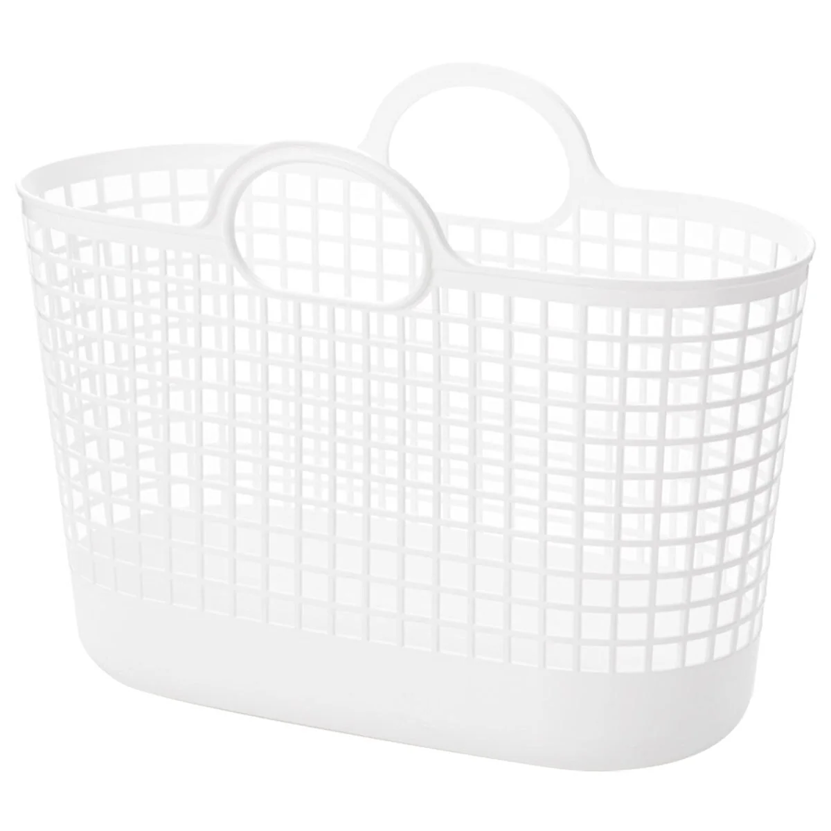 Environmentally Friendly LAUNDRY BASKET SBC9 WH Elegant