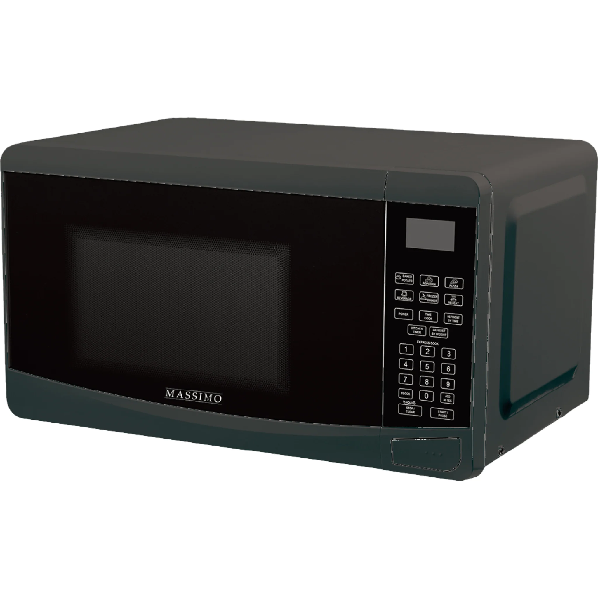 Optimized Microwave 700 Watts MASSIMO Recyclable