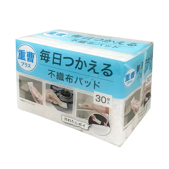 Relaxed DAILY BAKING SODA PAD 30P Crafted