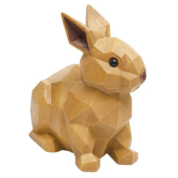 Exceptional ORNAMENT MONEYBANK RABBIT Expertly Made