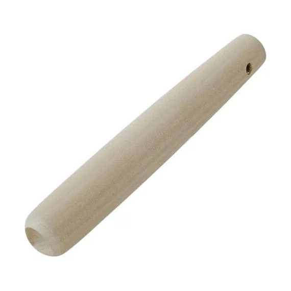 Authentic WOODEN PESTLE 180MM2 Organic