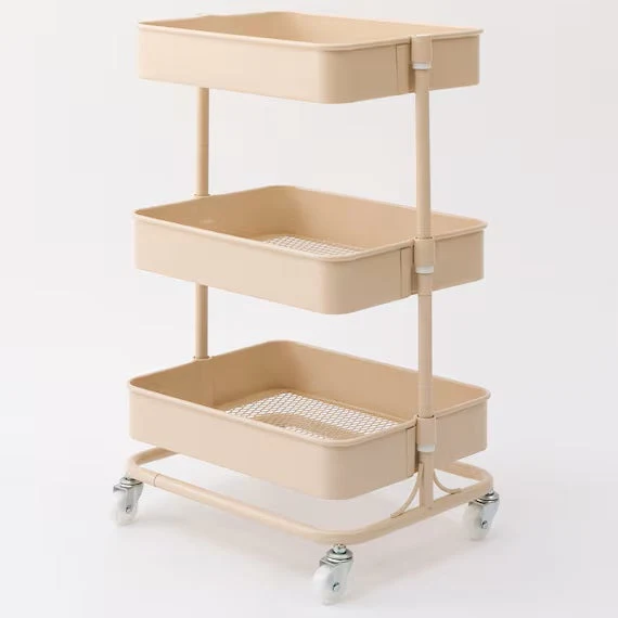 Premium STEEL WAGON TROLLEY4 S BE Prestigious