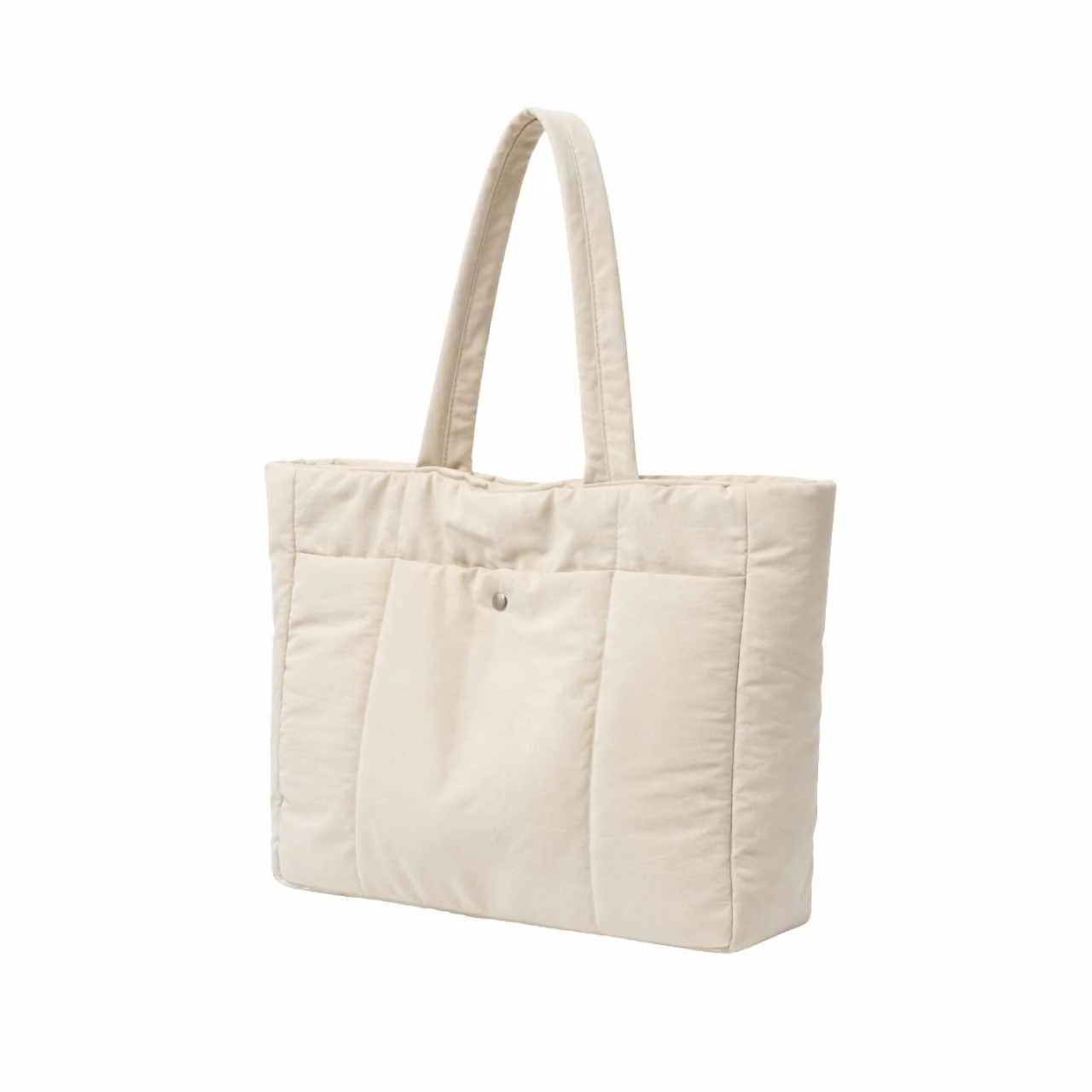Easy-to-Use Quilted Tote Bag Exceptional