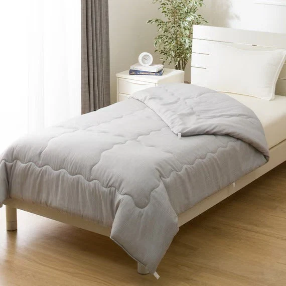 World-Class NO COVER THIN COMFORTER K2508 S Smart