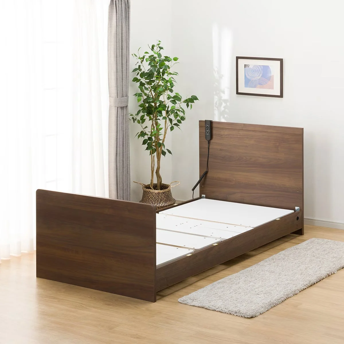 Top-Quality ADJUSTABLE BED NS001 S ST MBR2 Crafted