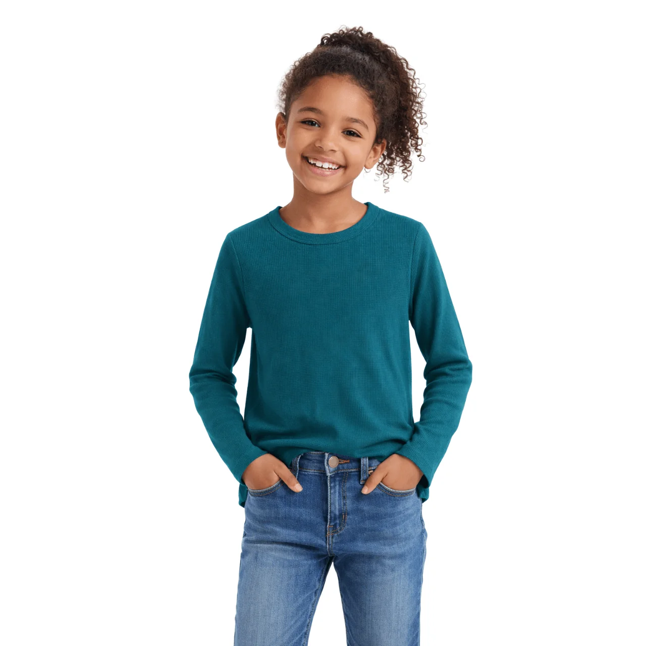 Authentic Long Sleeve Essential Tee Verified