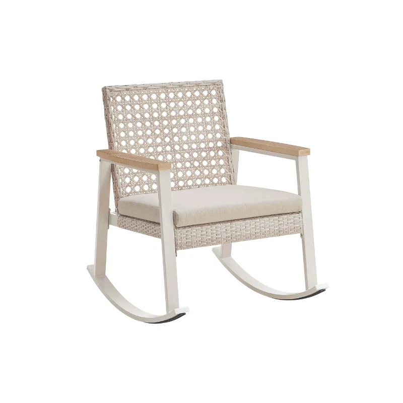 Outstanding SONGMICS HOME Sencillo Collection – Rocking Chair Convenient