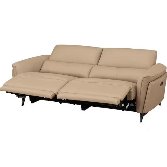 Elegant 2M ELECTRIC 3P SOFA LS02 NW BE Outstanding