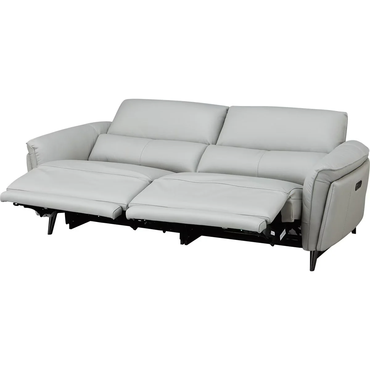 Verified 2M ELECTRIC 3P SOFA LS02 NW LBE Outstanding