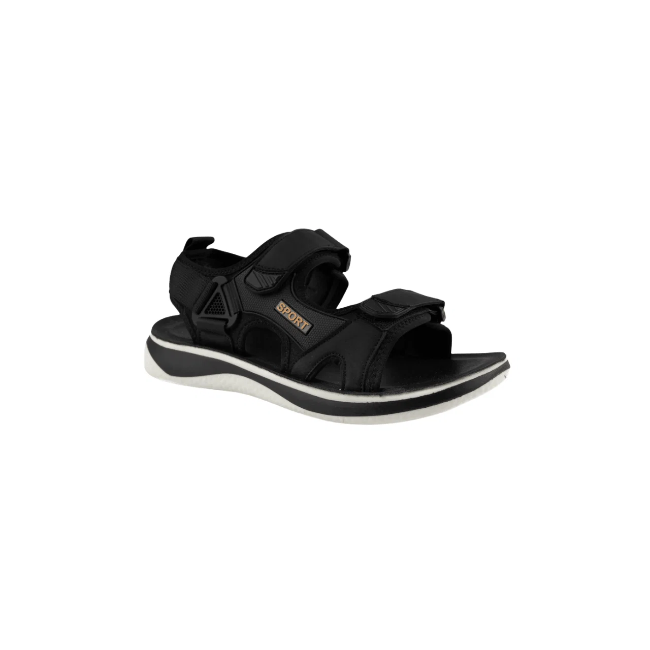 Refined Sport Comfort Sandals with Adjustable Straps Dependable