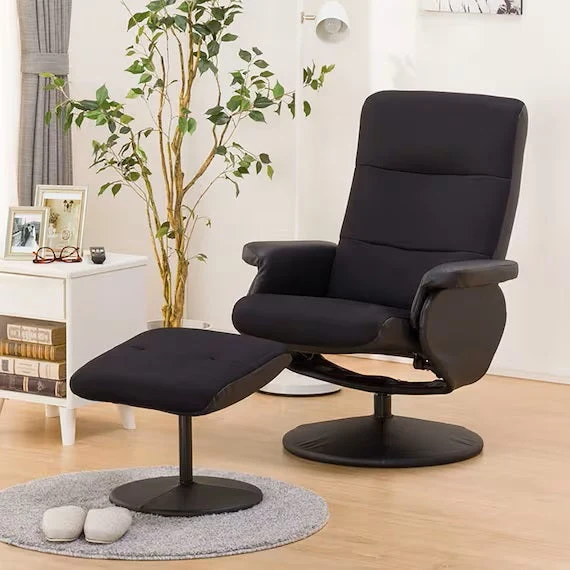 Luxury PERSONAL CHAIR D-MESH BK Green