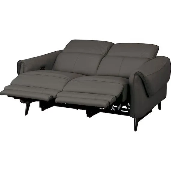 Versatile ELECTRIC 2P SOFA LS04 NW DGY Crafted